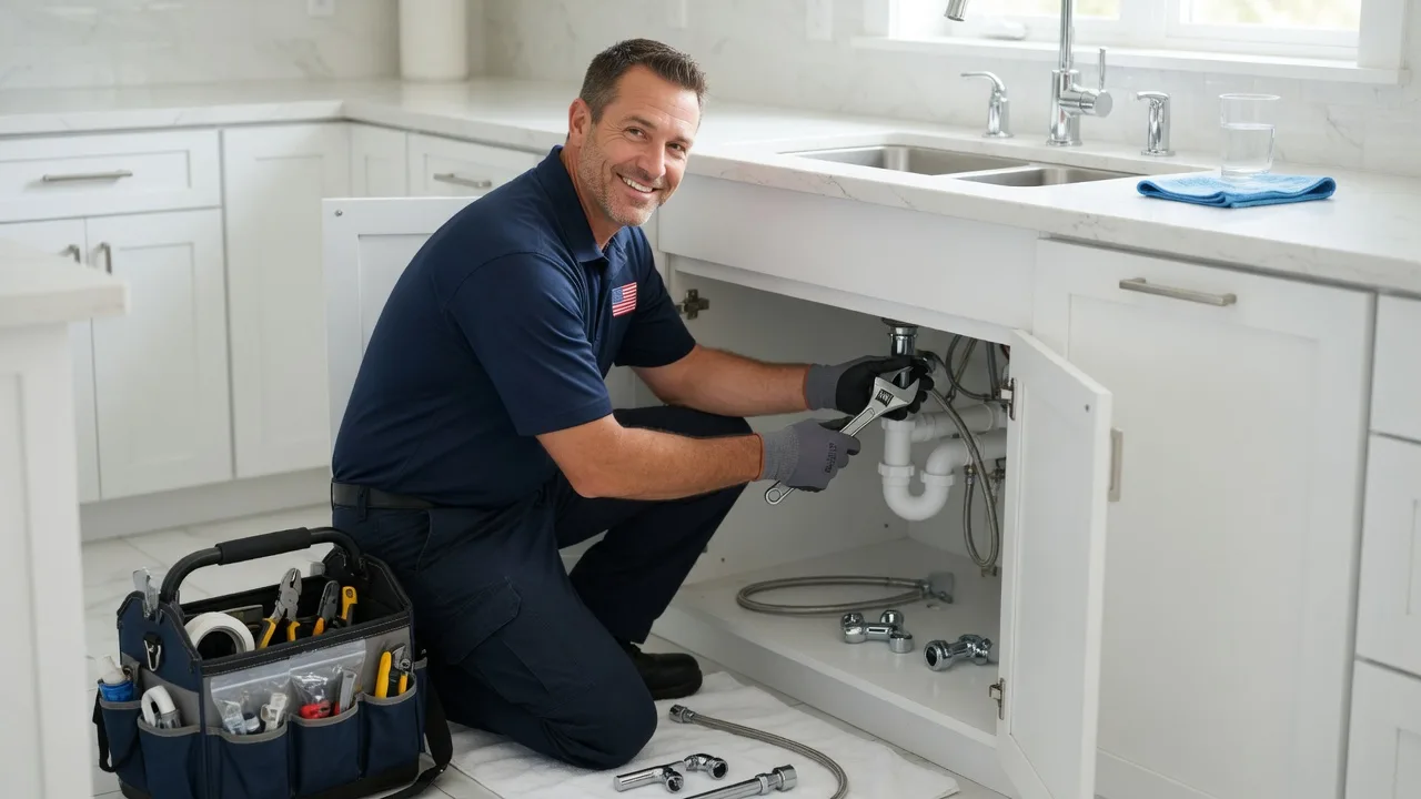 Emergency Plumber in Pettigrew, AR near me